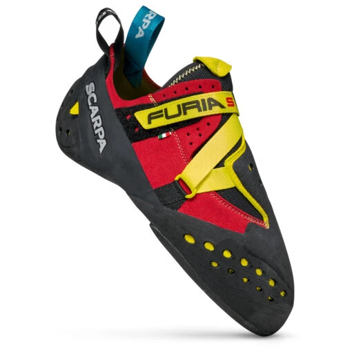 Scarpa Furia S - Climbing Shoes -Climbing Equipment scarpa furia s climbing shoes