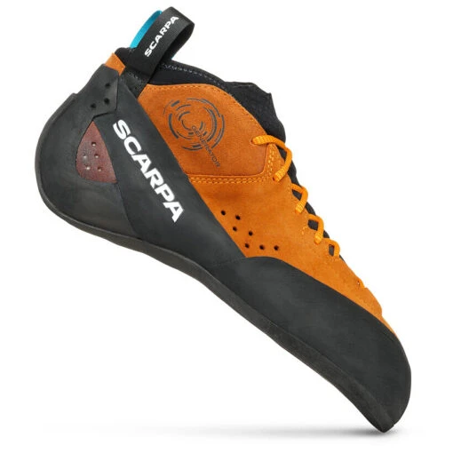 Scarpa Generator Mid - Climbing Shoes -Climbing Equipment scarpa generator mid climbing shoes detail 2