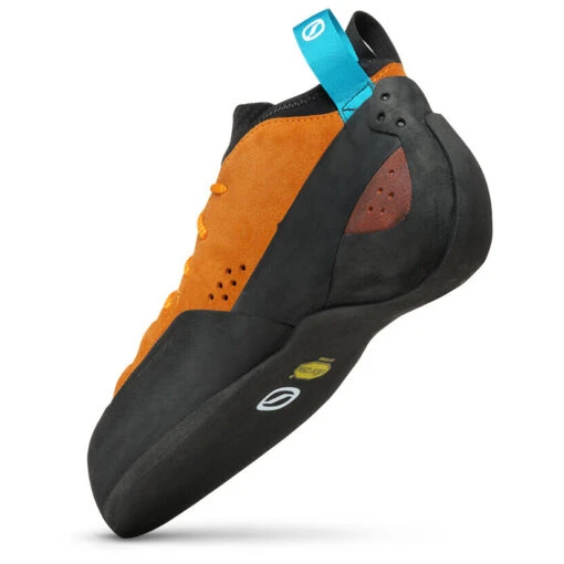 Scarpa Generator Mid - Climbing Shoes -Climbing Equipment scarpa generator mid climbing shoes detail 4