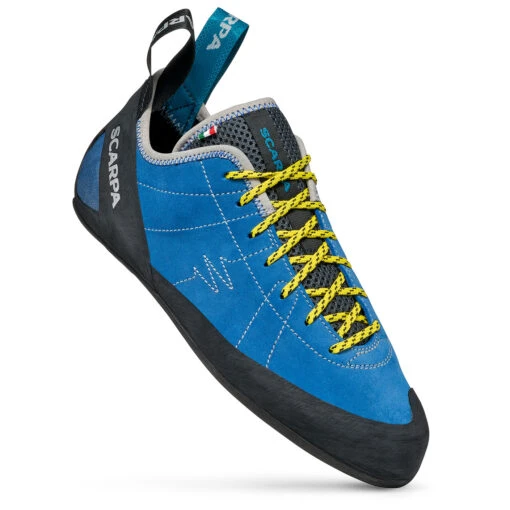 Scarpa Helix - Climbing Shoes -Climbing Equipment scarpa helix climbing shoes