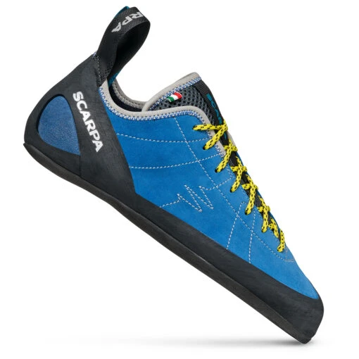 Scarpa Helix - Climbing Shoes -Climbing Equipment scarpa helix climbing shoes detail 2