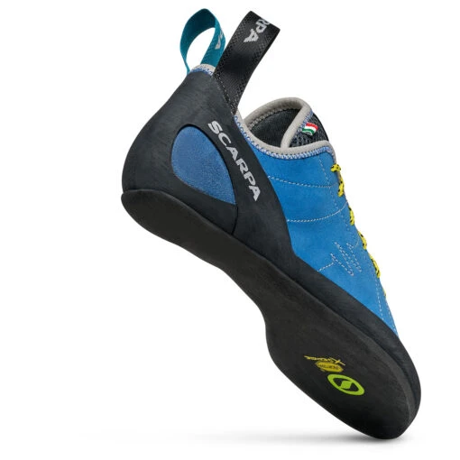 Scarpa Helix - Climbing Shoes -Climbing Equipment scarpa helix climbing shoes detail 6