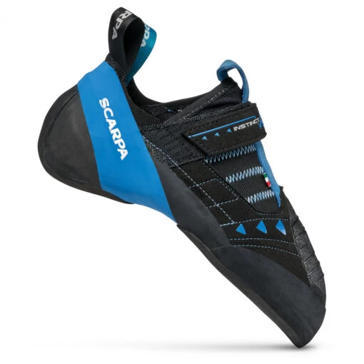 Scarpa Instinct VS-R - Climbing Shoes -Climbing Equipment scarpa instinct vs r climbing shoes detail 2