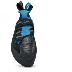 Scarpa Instinct VS-R - Climbing Shoes -Climbing Equipment scarpa instinct vs r climbing shoes detail 3