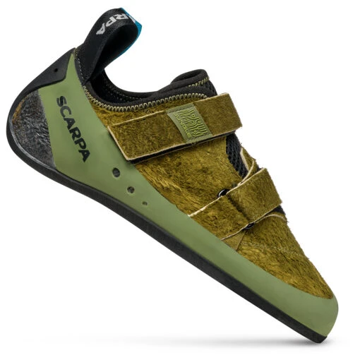 Scarpa Jungle - Climbing Shoes -Climbing Equipment scarpa jungle climbing shoes detail 2