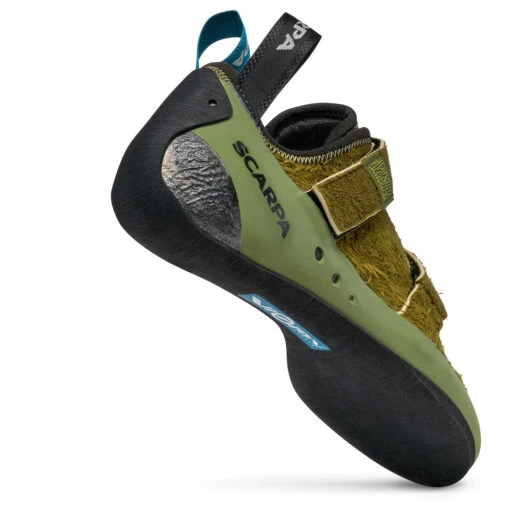 Scarpa Jungle - Climbing Shoes -Climbing Equipment scarpa jungle climbing shoes detail 6