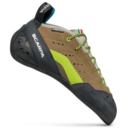 Scarpa Maestro Mid Eco - Climbing Shoes -Climbing Equipment scarpa maestro mid eco climbing shoes detail 2