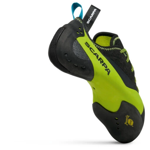 Scarpa Mago - Climbing Shoes -Climbing Equipment scarpa mago climbing shoes detail 6