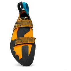 Scarpa Quantix - Climbing Shoes -Climbing Equipment scarpa quantix climbing shoes detail 3