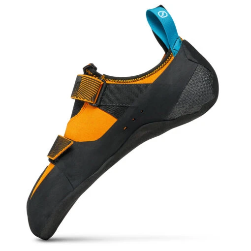 Scarpa Quantix - Climbing Shoes -Climbing Equipment scarpa quantix climbing shoes detail 4