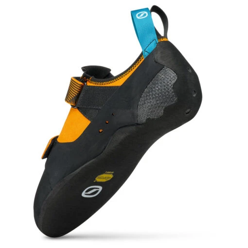 Scarpa Quantix - Climbing Shoes -Climbing Equipment scarpa quantix climbing shoes detail 5