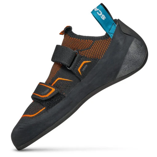 Scarpa Reflex V - Climbing Shoes -Climbing Equipment scarpa reflex v climbing shoes detail 4