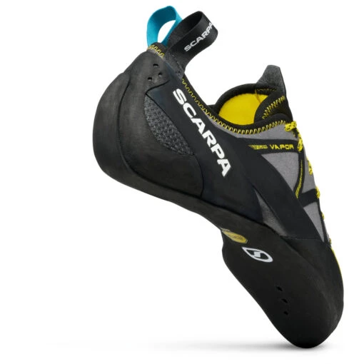 Scarpa Vapor - Climbing Shoes -Climbing Equipment scarpa vapor climbing shoes detail 6