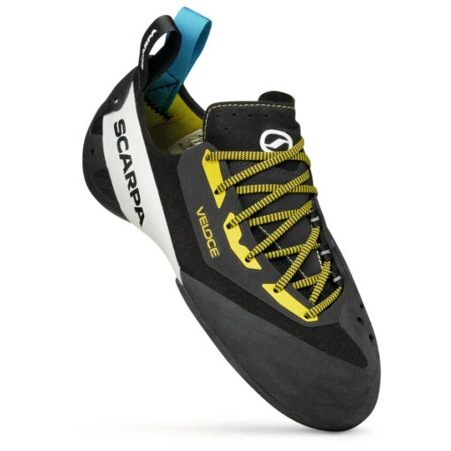 Scarpa Veloce Lace - Climbing Shoes -Climbing Equipment scarpa veloce lace climbing shoes detail 2