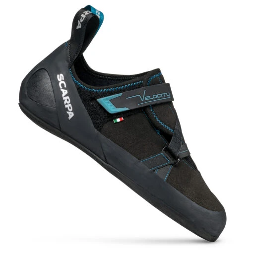 Scarpa Velocity - Climbing Shoes -Climbing Equipment scarpa velocity climbing shoes detail 2