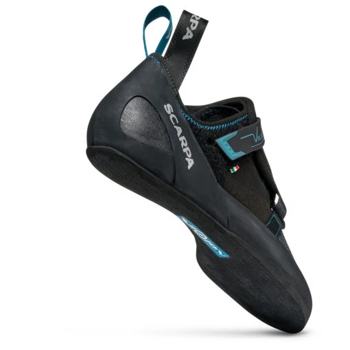 Scarpa Velocity - Climbing Shoes -Climbing Equipment scarpa velocity climbing shoes detail 6