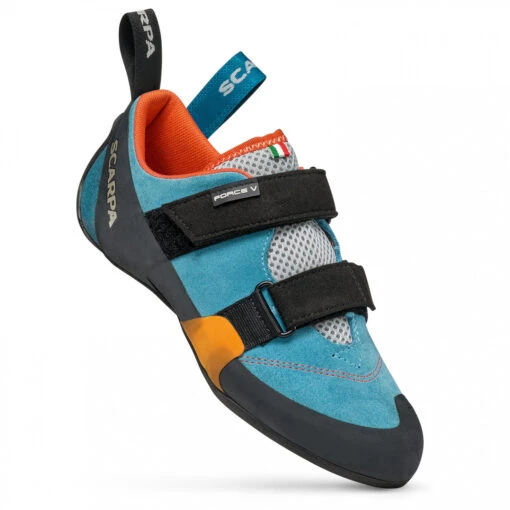 Scarpa Women's Force V - Climbing Shoes -Climbing Equipment scarpa womens force v climbing shoes