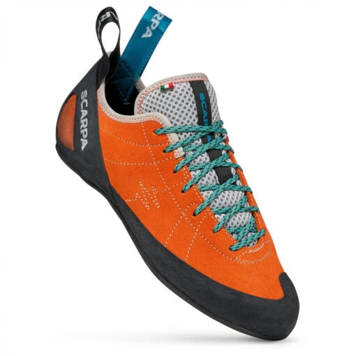 Scarpa Women's Helix - Climbing Shoes -Climbing Equipment scarpa womens helix climbing shoes