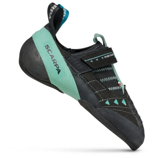 Scarpa Women's Instinct VS - Climbing Shoes -Climbing Equipment scarpa womens instinct vs climbing shoes detail 2