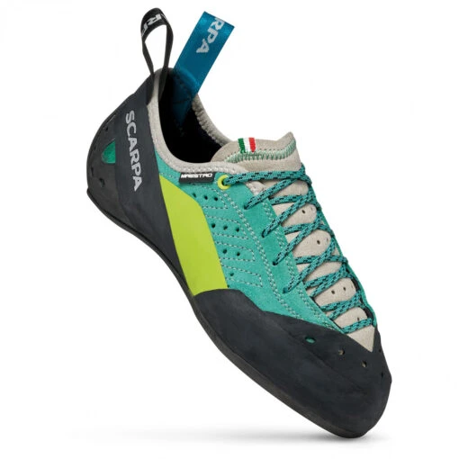 Scarpa Women's Maestro Eco - Climbing Shoes -Climbing Equipment scarpa womens maestro eco climbing shoes