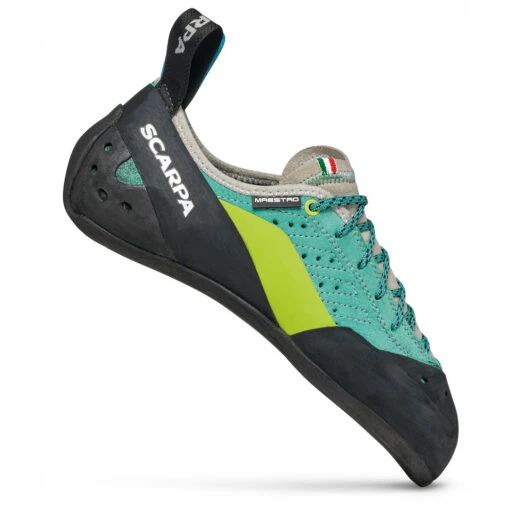 Scarpa Women's Maestro Eco - Climbing Shoes -Climbing Equipment scarpa womens maestro eco climbing shoes detail 2