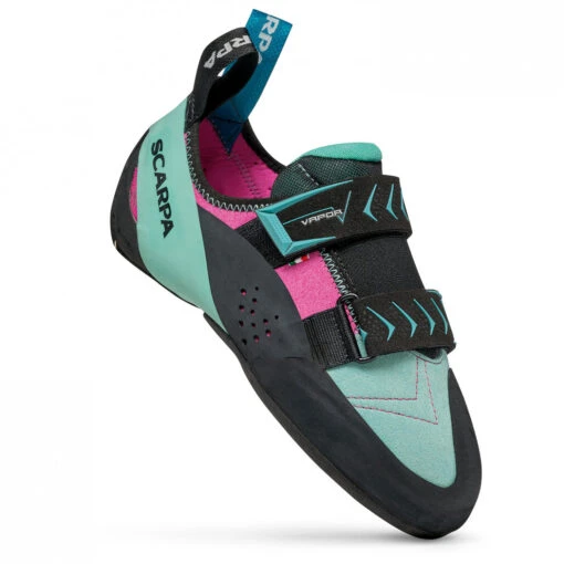 Scarpa Women's Vapor V - Climbing Shoes -Climbing Equipment scarpa womens vapor v climbing shoes