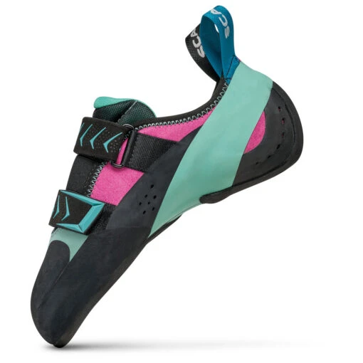 Scarpa Women's Vapor V - Climbing Shoes -Climbing Equipment scarpa womens vapor v climbing shoes detail 4