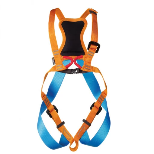 Singing Rock Kid's Complete Harness Zaza - Full-body Harness -Climbing Equipment singing rock kids complete harness zaza full body harness