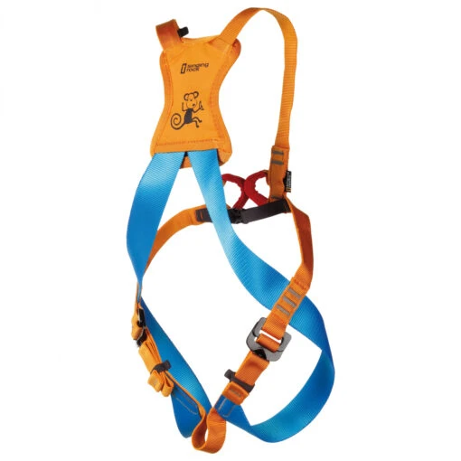 Singing Rock Kid's Complete Harness Zaza - Full-body Harness -Climbing Equipment singing rock kids complete harness zaza full body harness detail 4