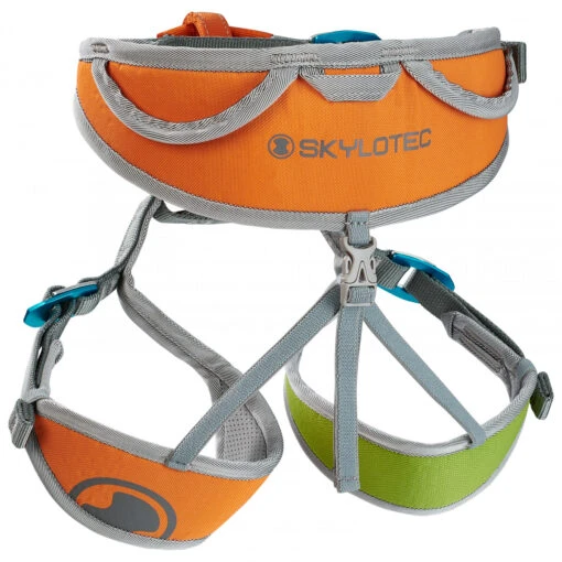 Skylotec Kid's Granite Junior - Climbing Harness -Climbing Equipment skylotec kids granite junior climbing harness detail 2