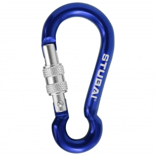 Stubai Dwarf El Fangkarabiner - Gear Carabiner -Climbing Equipment stubai dwarf el fangkarabiner gear carabiner