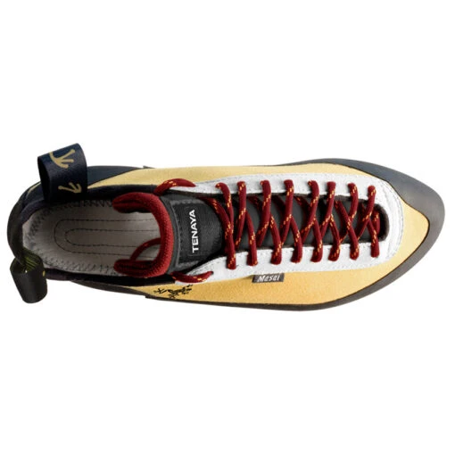 Tenaya Masai - Climbing Shoes -Climbing Equipment tenaya masai climbing shoes detail 5