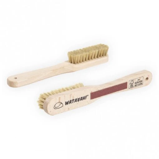 Big Brushy With File - Bouldering Brush -Climbing Equipment wataaah big brushy with file bouldering brush