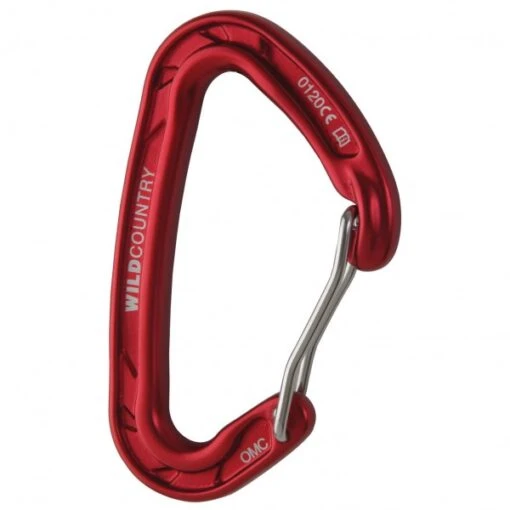 Wild Country Astro - Snapgate Carabiner -Climbing Equipment wild country astro snapgate carabiner