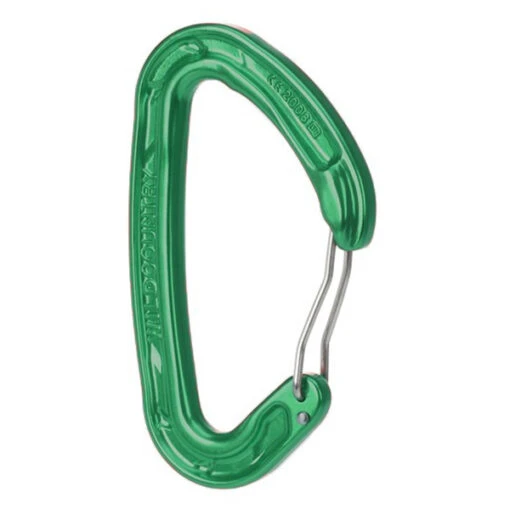 Wild Country Helium 3.0 - Snapgate Carabiner -Climbing Equipment wild country helium 30 snapgate carabiner