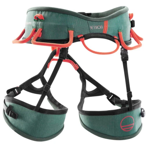 Wild Country Session - Climbing Harness -Climbing Equipment wild country session climbing harness detail 2