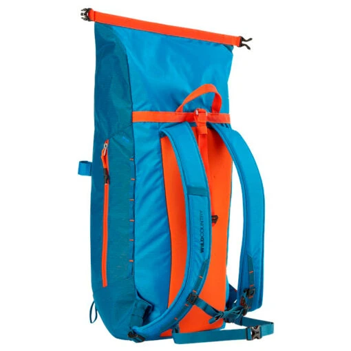 Wild Country Syncro Back Pack 22 - Climbing Backpack -Climbing Equipment wild country syncro back pack 22 climbing backpack detail 2