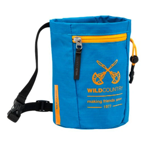 Wild Country Syncro Chalk Bag - Chalk Bag -Climbing Equipment wild country syncro chalk bag chalk bag