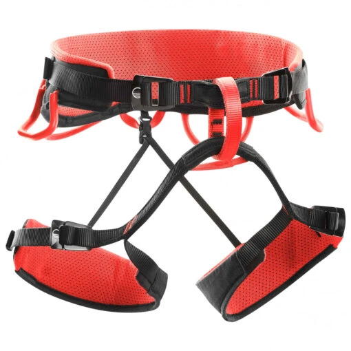 Wild Country Syncro - Climbing Harness -Climbing Equipment wild country syncro climbing harness bf 1