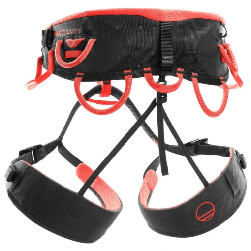 Wild Country Syncro - Climbing Harness -Climbing Equipment wild country syncro climbing harness bf 1 detail 2