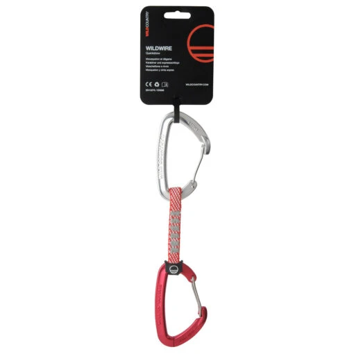 Wild Country Wildwire 2 Quickdraw - Quickdraw -Climbing Equipment wild country wildwire 2 quickdraw quickdraw