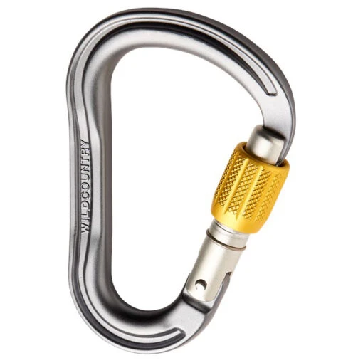 Wild Country Xenon HMS - HMS Carabiner -Climbing Equipment wild country xenon hms hms carabiner