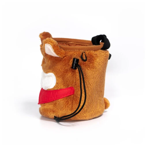 YY Vertical Chalk Bag Giant Shiba - Chalk Bag -Climbing Equipment yy vertical chalk bag giant shiba chalk bag detail 3