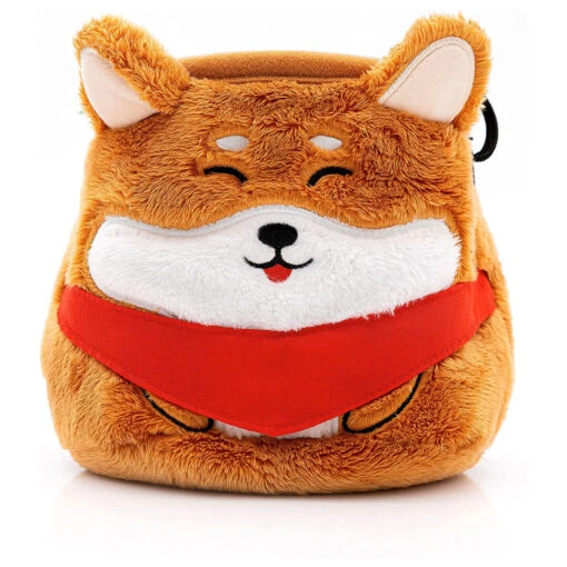 YY Vertical Chalk Bag Shiba Inu - Chalk Bag -Climbing Equipment yy vertical chalk bag shiba inu chalk bag