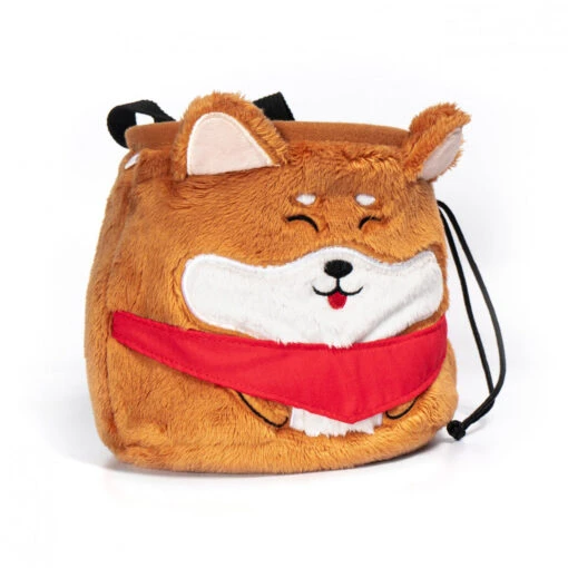 YY Vertical Chalk Bag Shiba Inu - Chalk Bag -Climbing Equipment yy vertical chalk bag shiba inu chalk bag detail 2