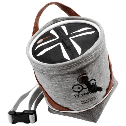 YY Vertical Chalk Stopper Urban - Chalk Bag -Climbing Equipment yy vertical chalk stopper urban chalk bag