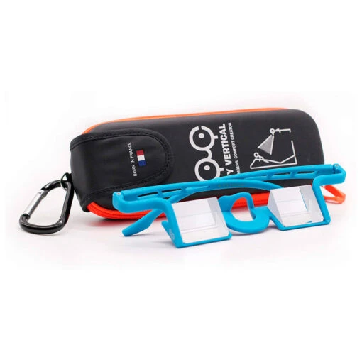 YY Vertical Plasfun Evo - Belay Glasses -Climbing Equipment yy vertical plasfun evo belay glasses detail 2